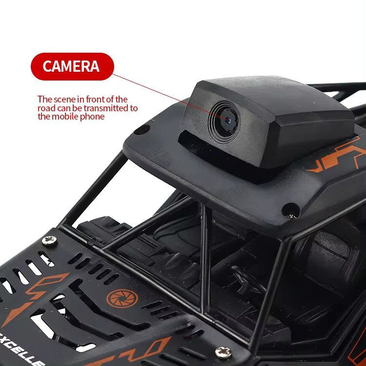 Discover the Best RC Car with 4K Camera - Play4Kids.eu