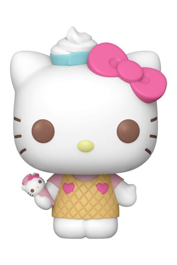 Funko Pop! Sanrio 99 - Hello Kitty and Friends - Hello Kitty (IC)