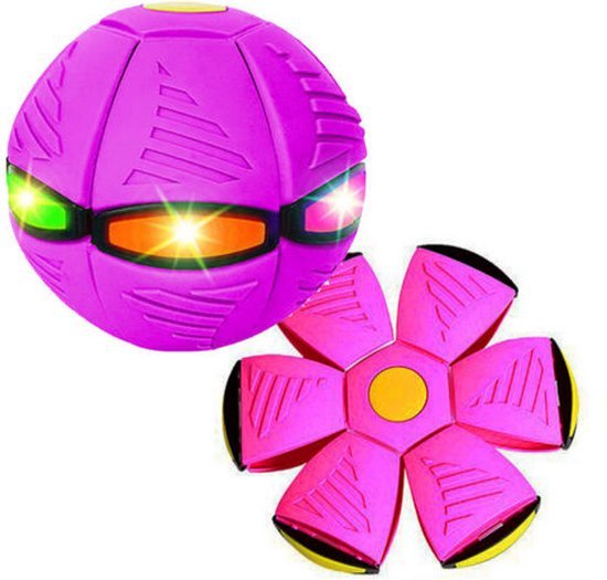 Flying UFO Ball – Indoor and outdoor use - Play4Kids.eu