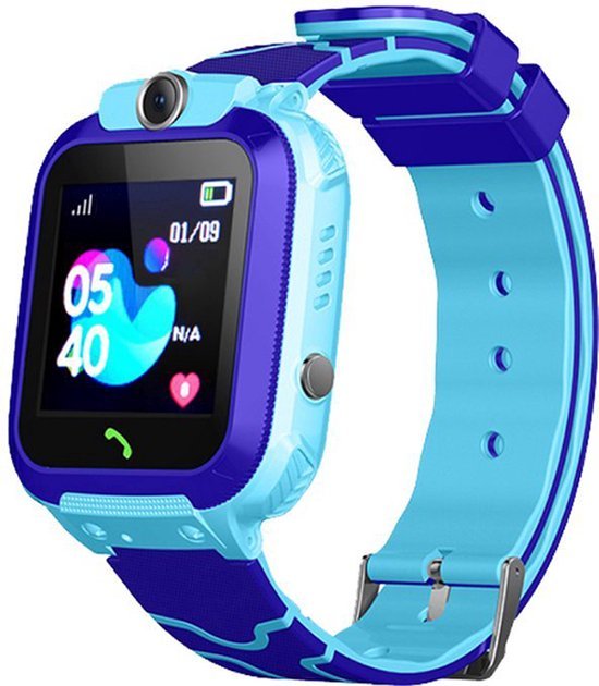 Smartwatch for kids – Location – Calling – Camera 2G – Call function – Track - Play4Kids.eu