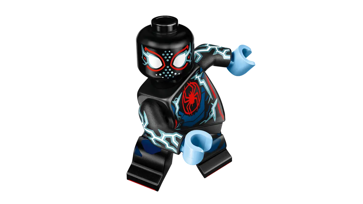 LEGO Minifigures – Spider-Man Across the Spider-Verse 71050