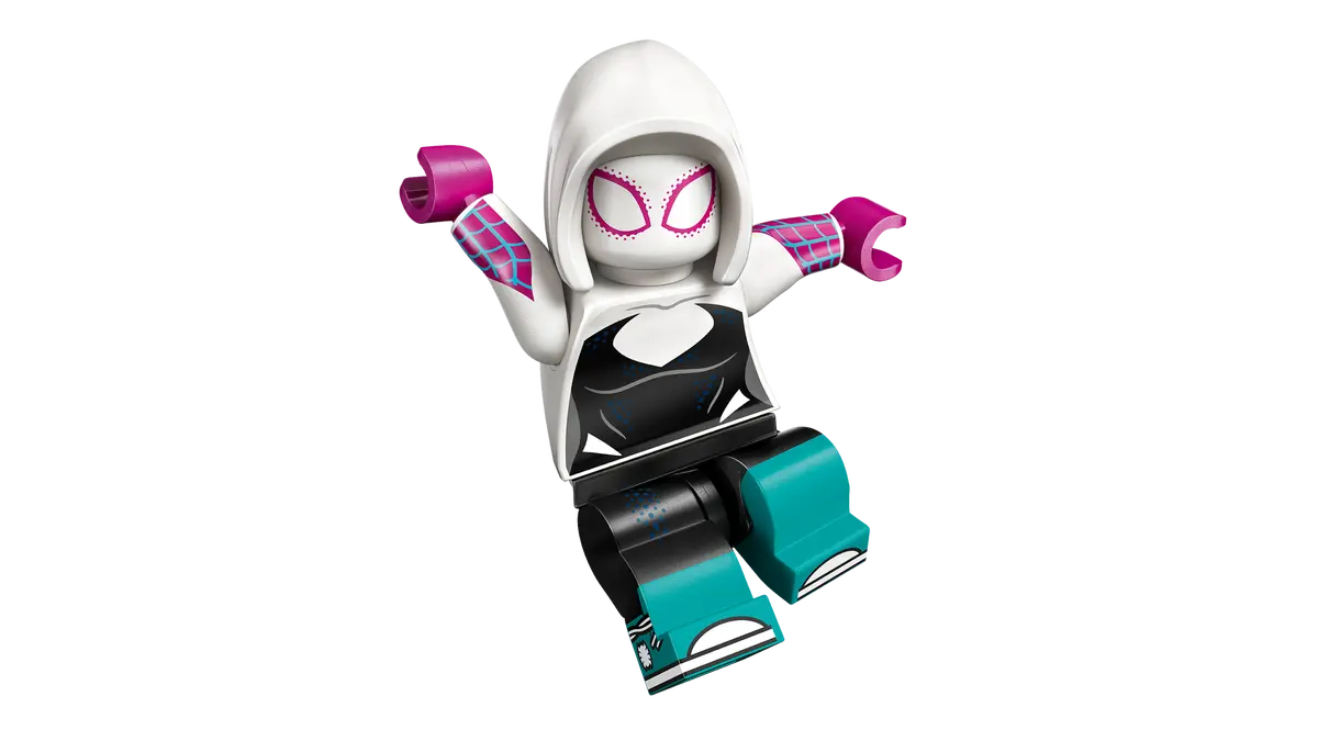 LEGO Minifigures – Spider-Man Across the Spider-Verse 71050