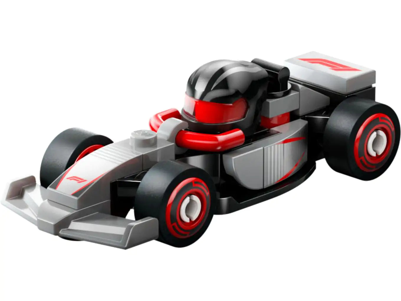 LEGO F1® Collectible Race Cars