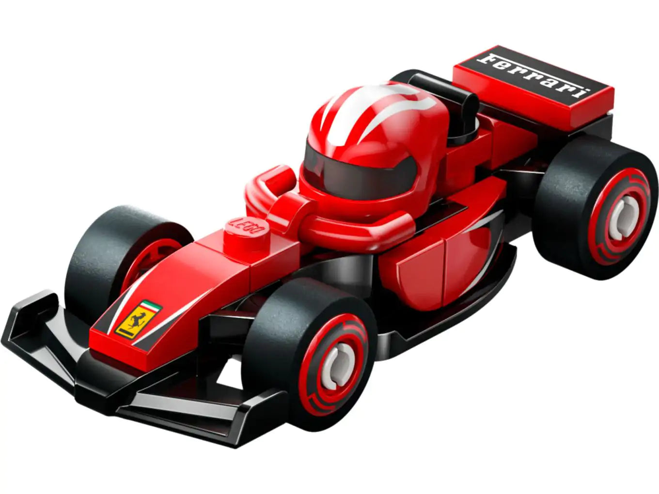 LEGO F1® Collectible Race Cars
