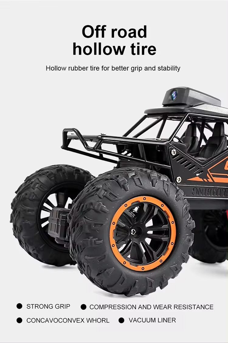 Discover the Best RC Car with 4K Camera - Play4Kids.eu