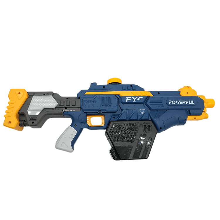 Electric Water Gun for Kids Automatic Water Machine Gun with 680ml Capacity - Play4Kids.eu
