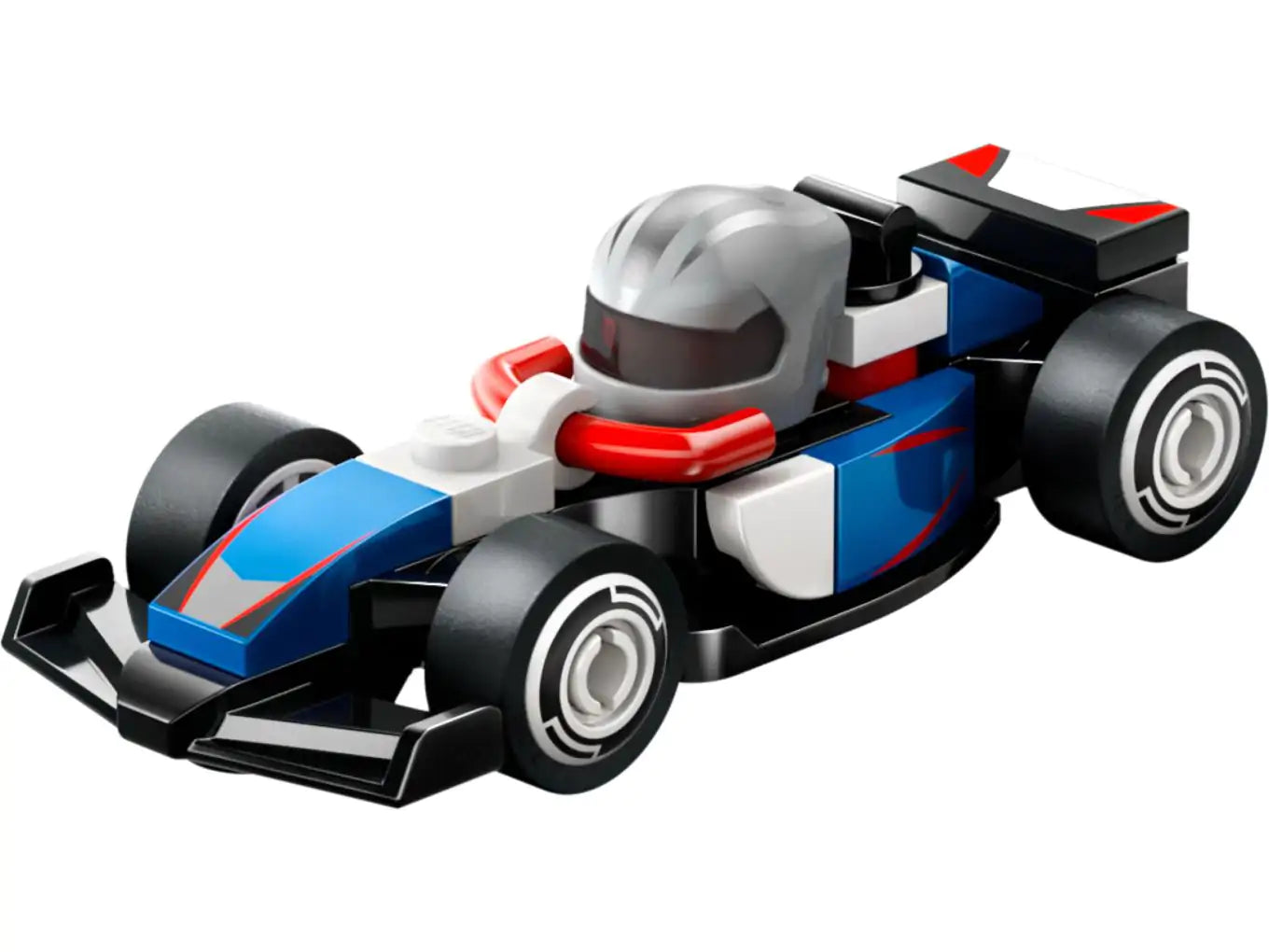 LEGO F1® Collectible Race Cars