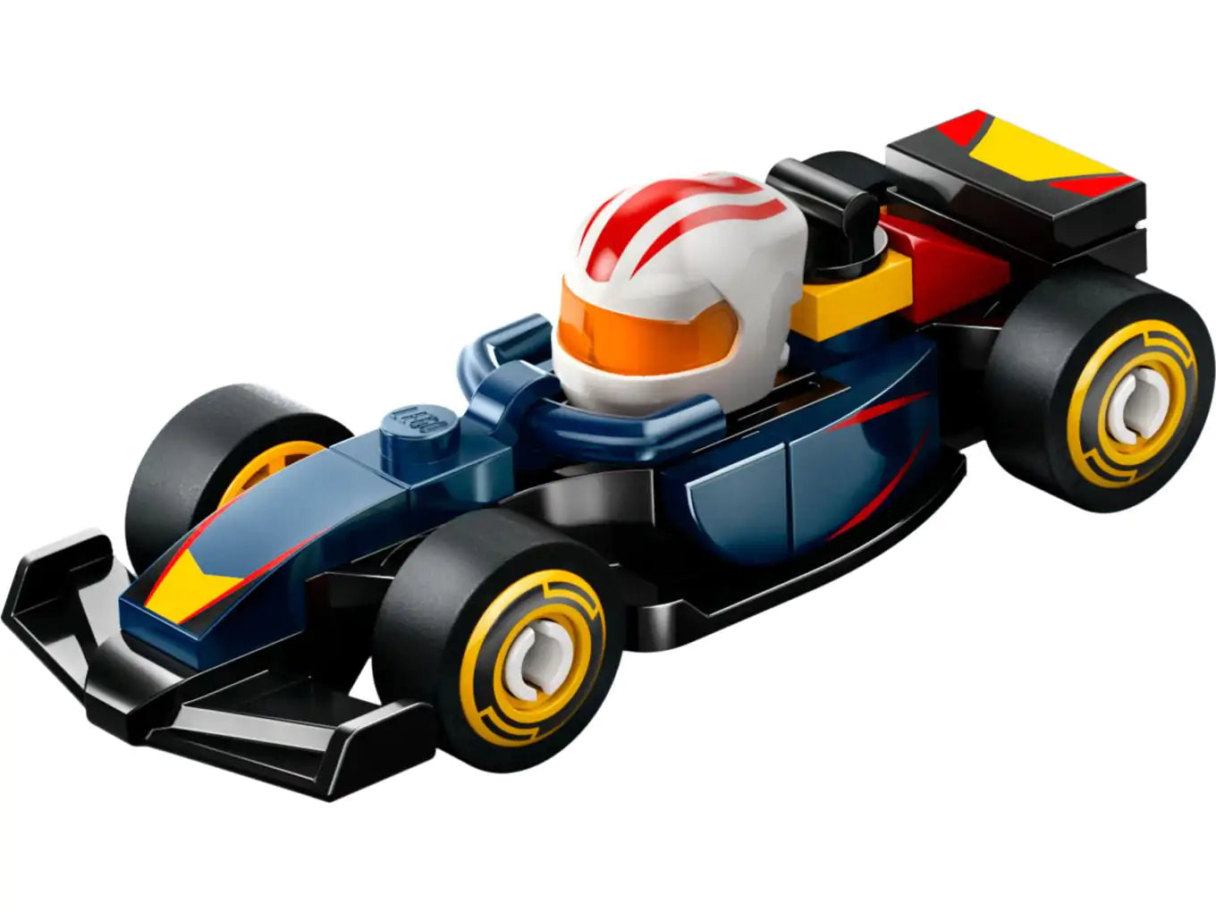 LEGO F1® Collectible Race Cars