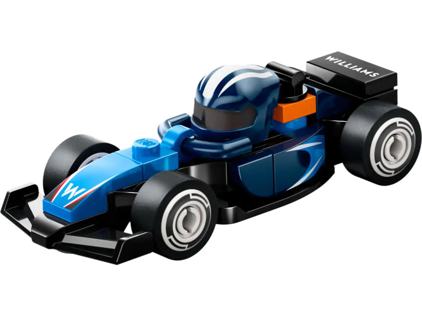 LEGO F1® Collectible Race Cars