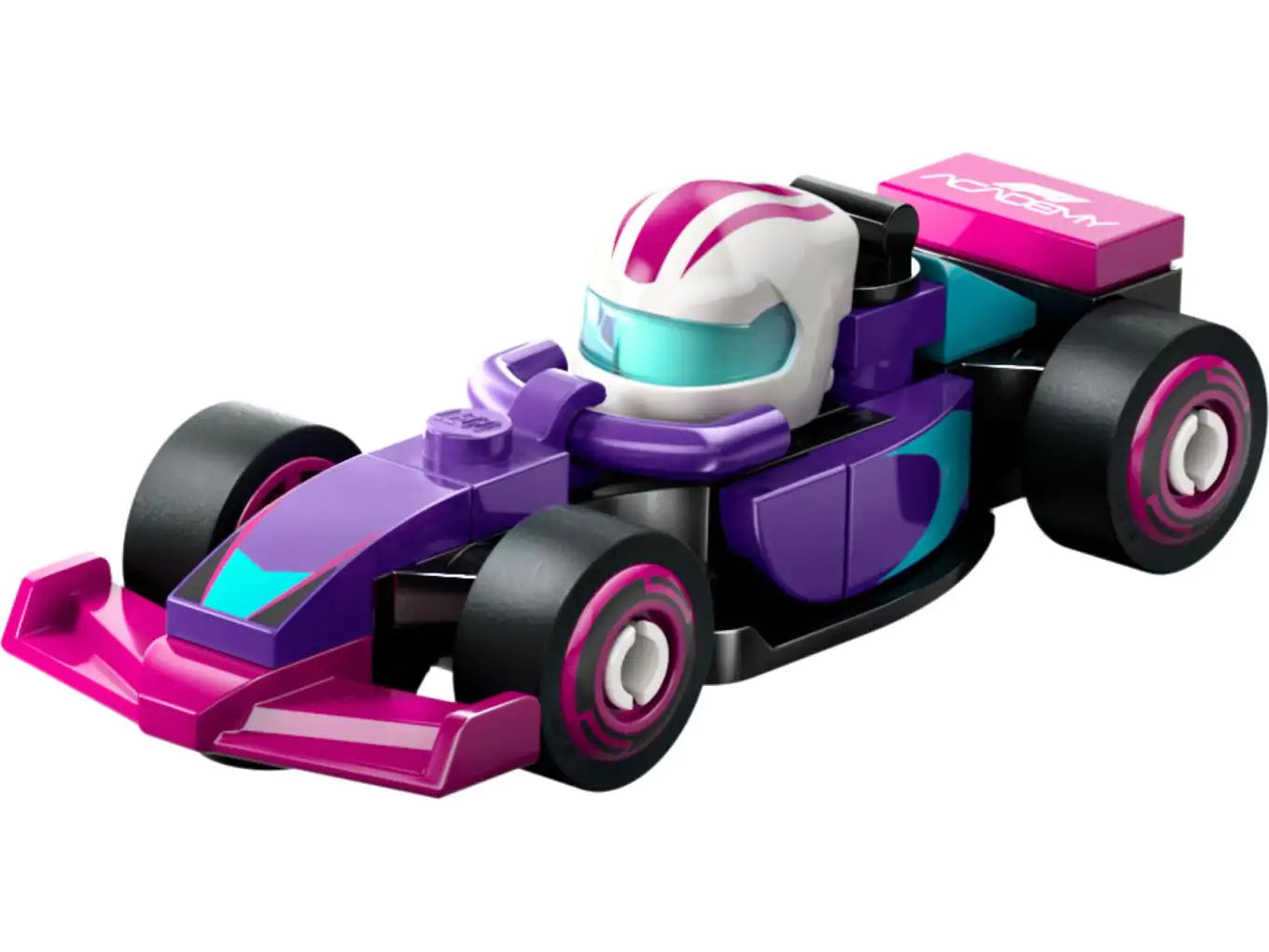 LEGO F1® Collectible Race Cars