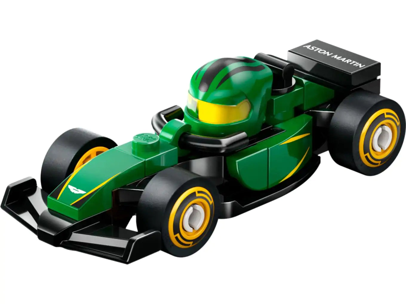 LEGO F1® Collectible Race Cars