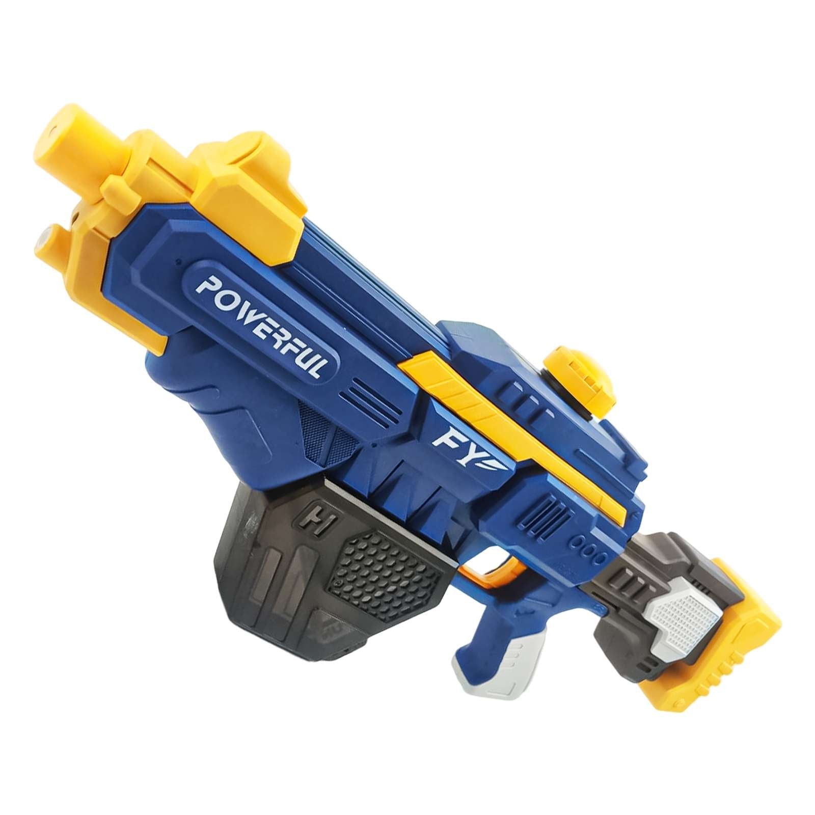 Electric Water Gun for Kids Automatic Water Machine Gun with 680ml Capacity - Play4Kids.eu