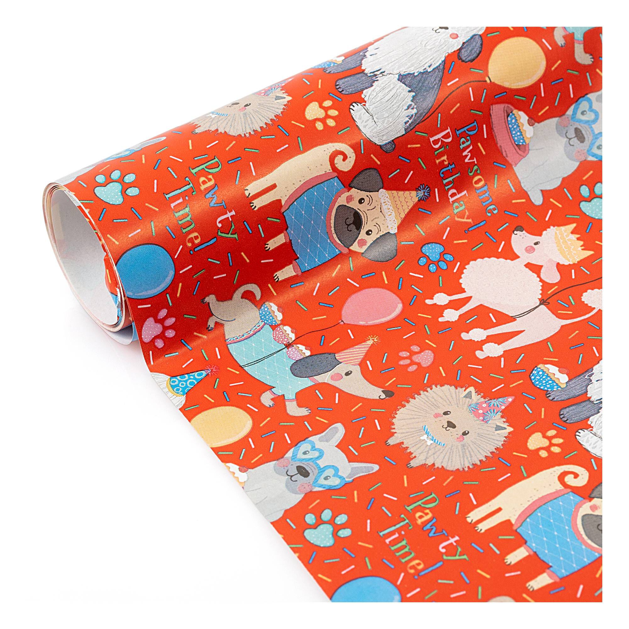 Gift Wrap - Play4Kids.eu