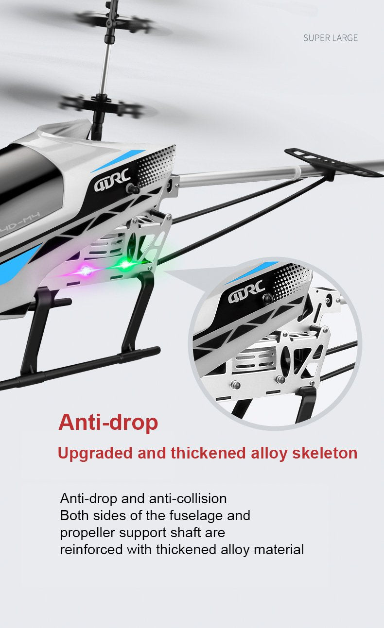 4DRC 72cm Long Range Helicopter - Play4Kids.eu
