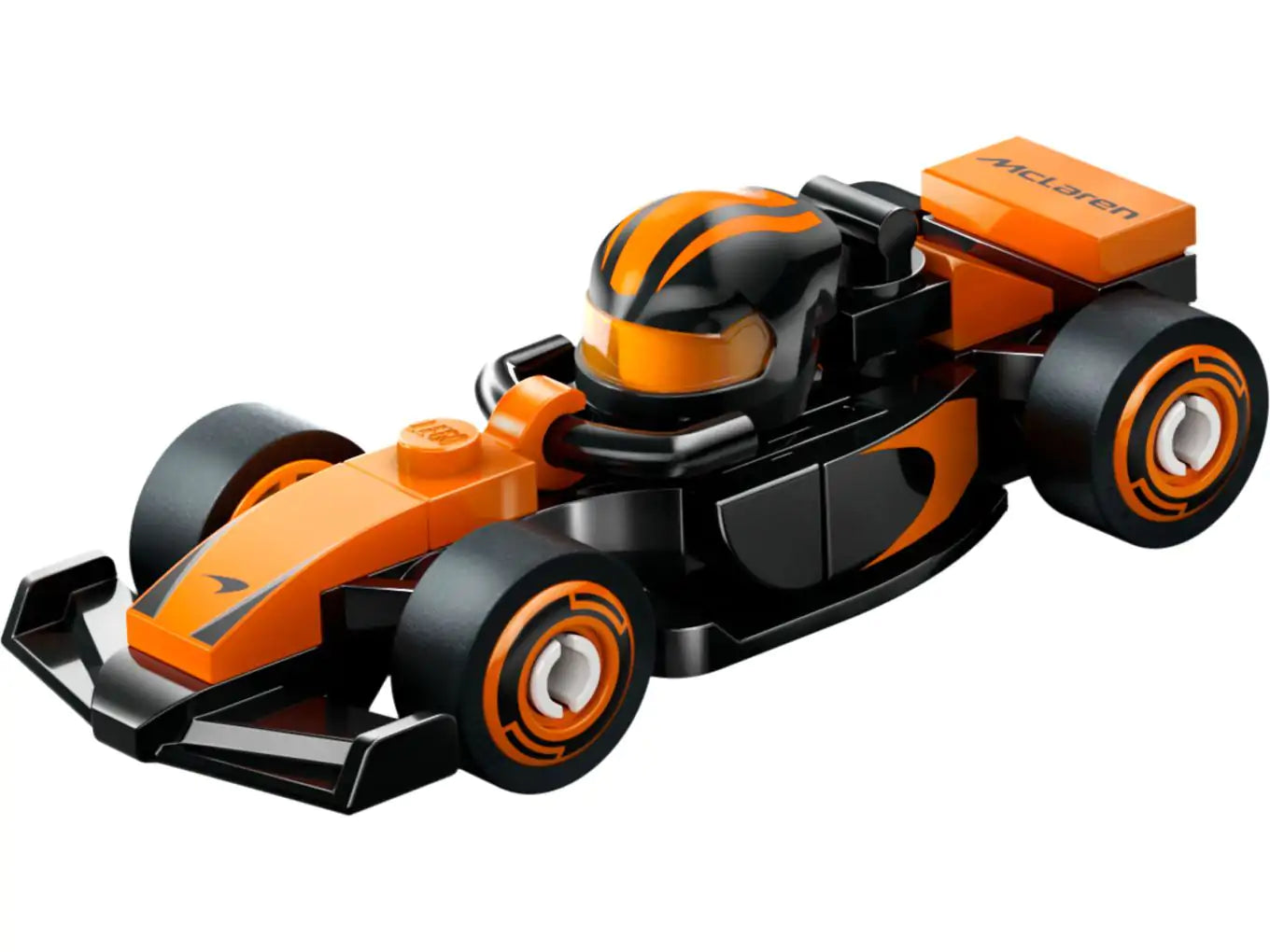 LEGO F1® Collectible Race Cars