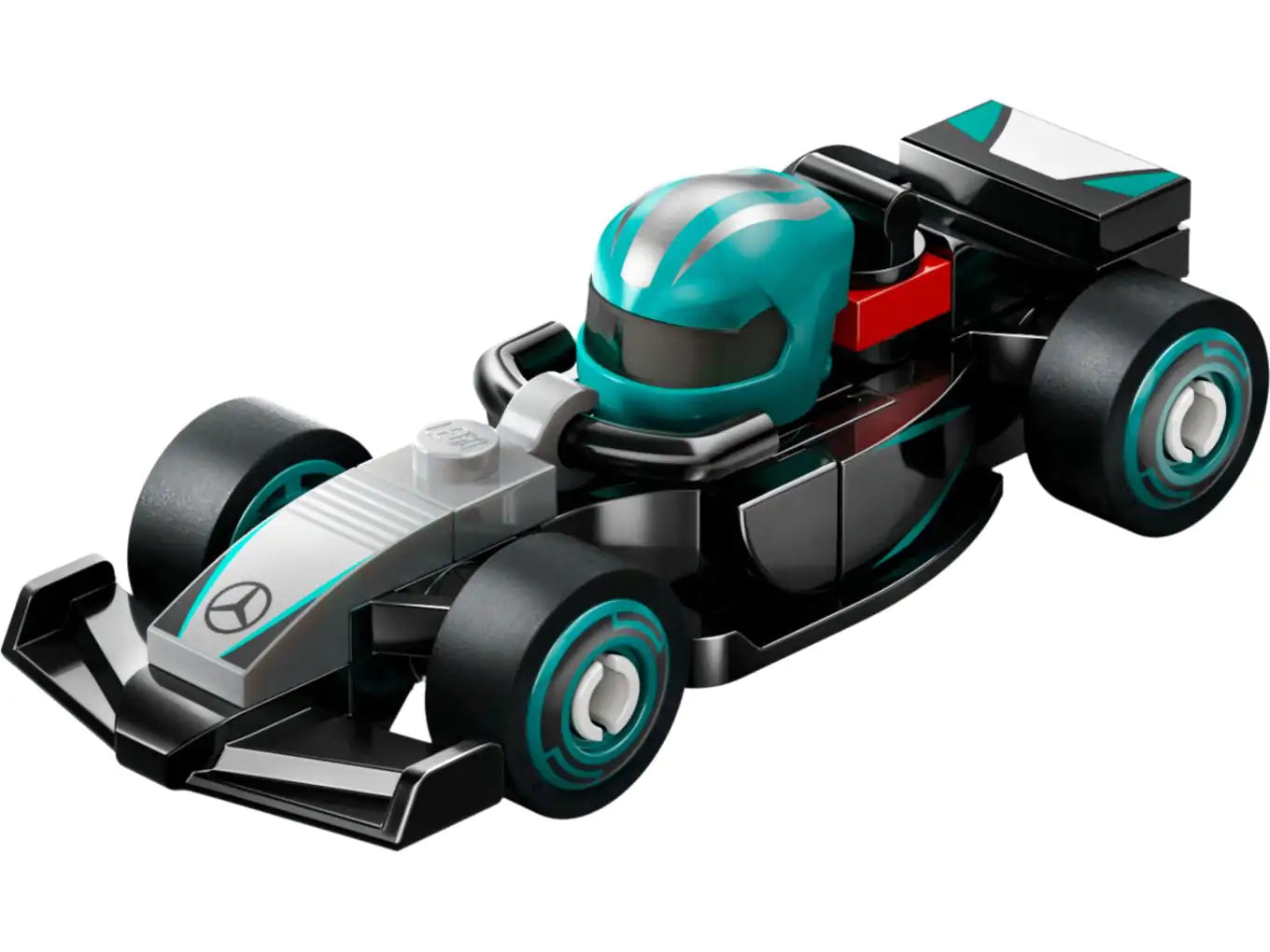 LEGO F1® Collectible Race Cars