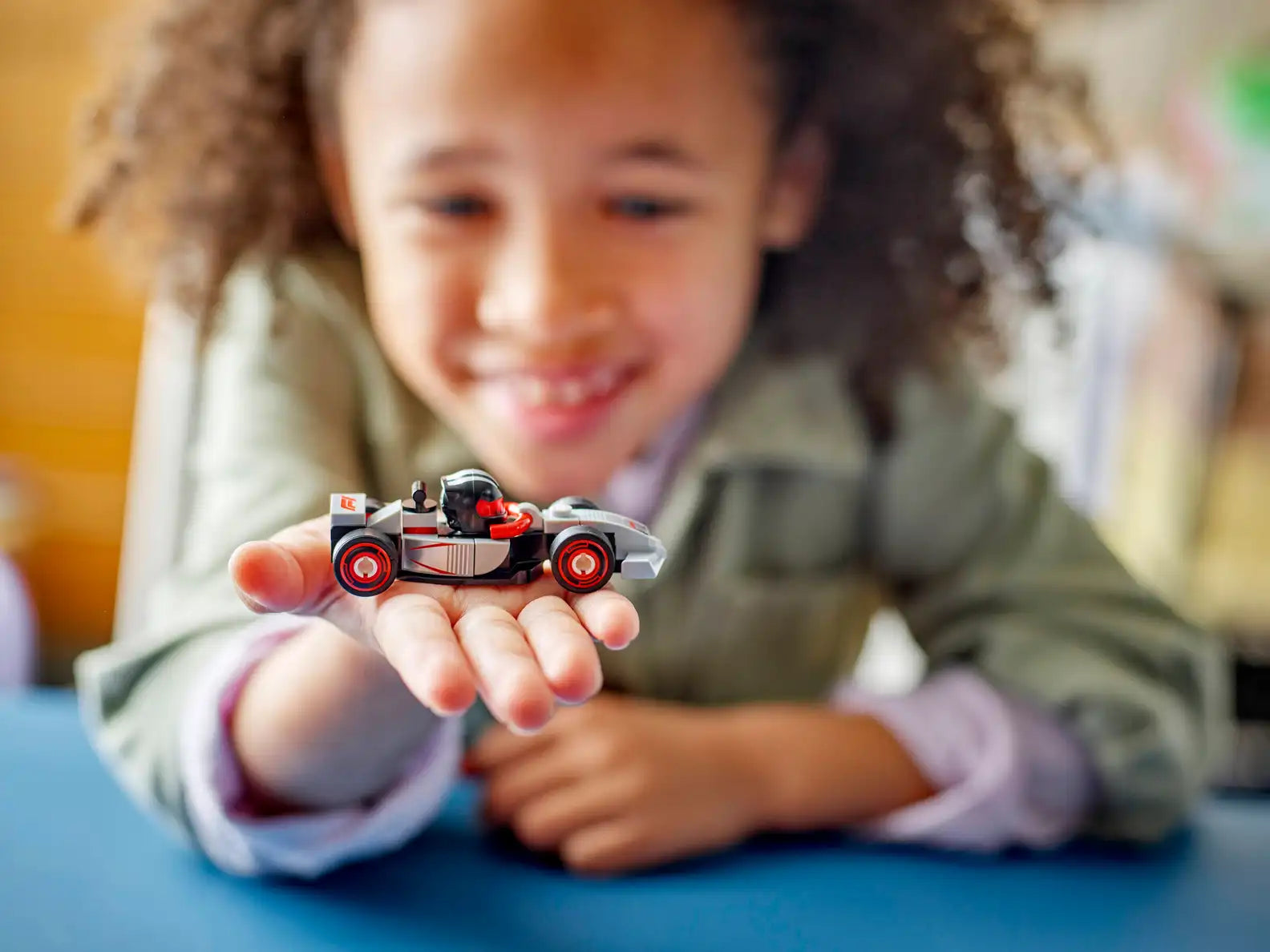 LEGO F1® Collectible Race Cars